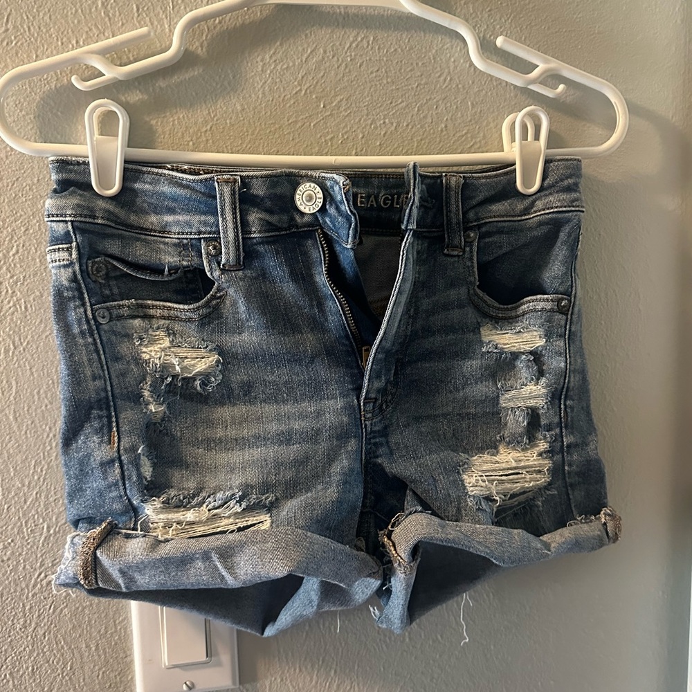 American Eagle Jean Shorts